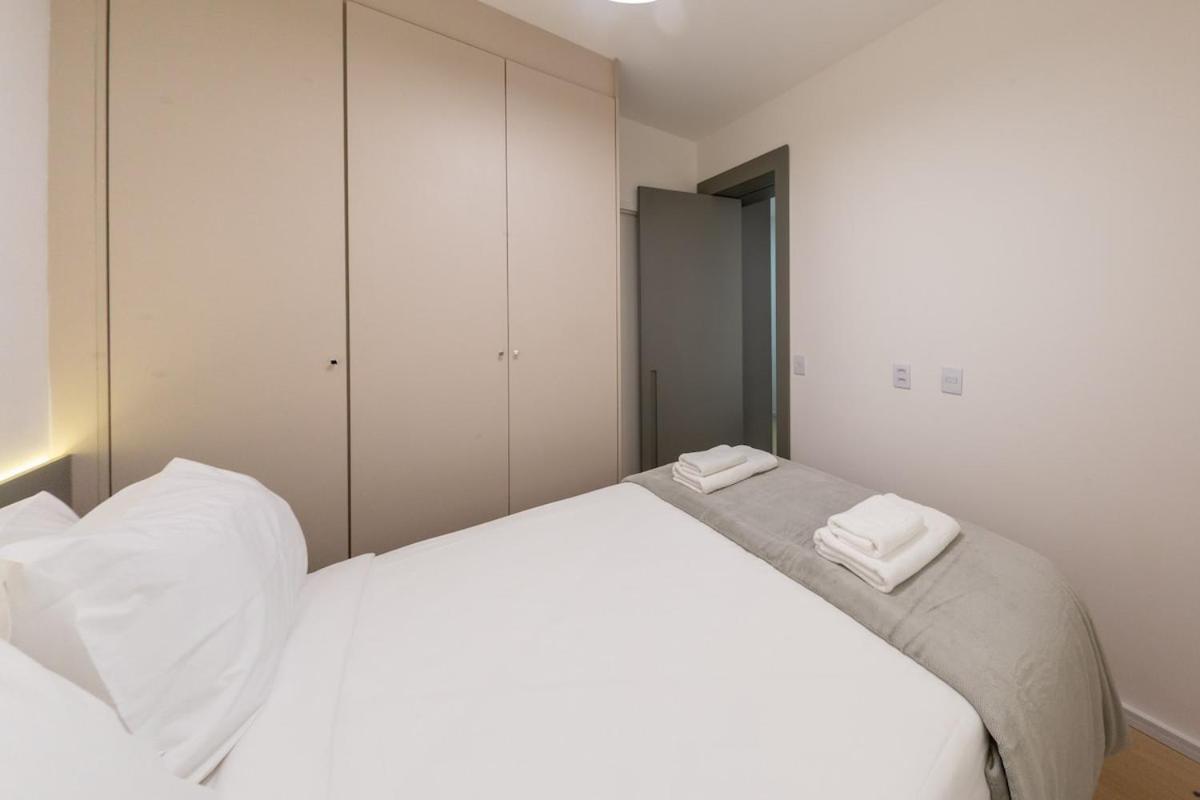 Apartment Bhomy Pinheiros- 11min Do Metro Faria Lima Lm1508 *