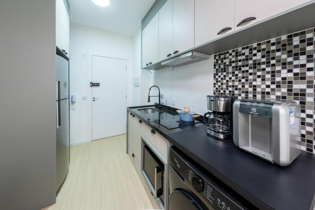 Bhomy Pinheiros- 11min Do Metro Faria Lima Lm1508 Apartment