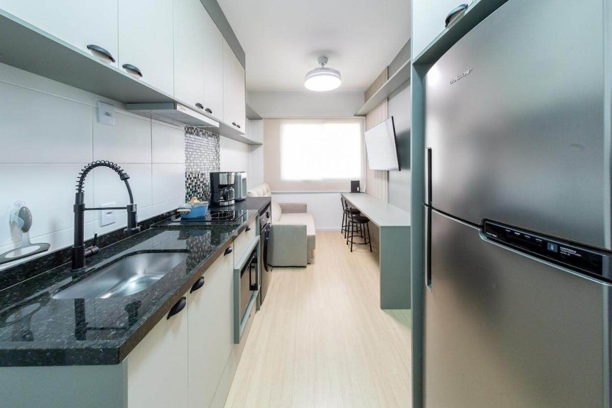 Bhomy Pinheiros- 11min Do Metro Faria Lima Lm1508 Apartment