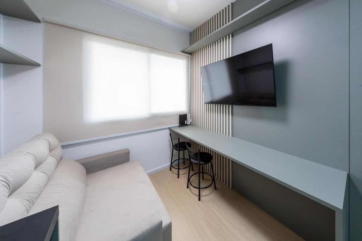 Apartamento Bhomy Pinheiros- 11min Do Metro Faria Lima Lm1508 São Paulo